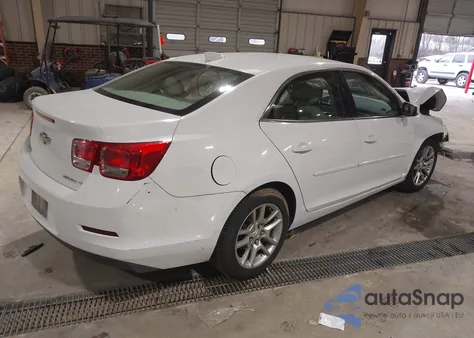 2015 Chevrolet Malibu 1Lt из США, поврежденный, VIN 1G11C5SL2FF197459